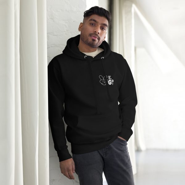 GET UP AND GO - HOODIE - Image 17