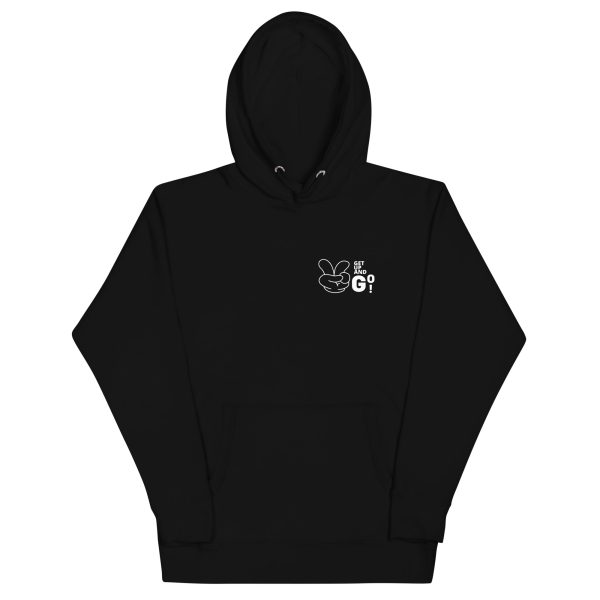 GET UP AND GO - HOODIE - Image 19