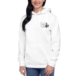 GET UP AND GO - HOODIE