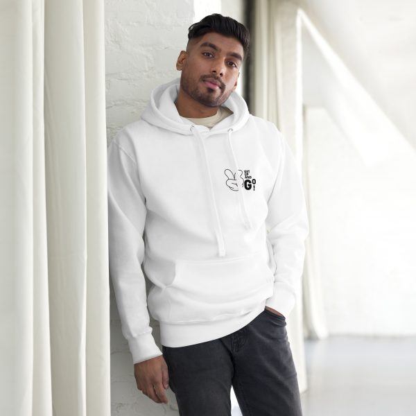 GET UP AND GO - HOODIE - Image 8