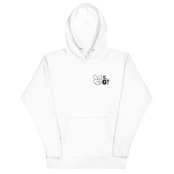 GET UP AND GO - HOODIE - Image 10