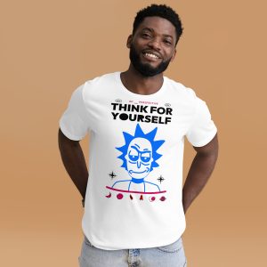 THINK FOR YOURSELF
