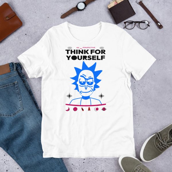 THINK FOR YOURSELF - Image 2