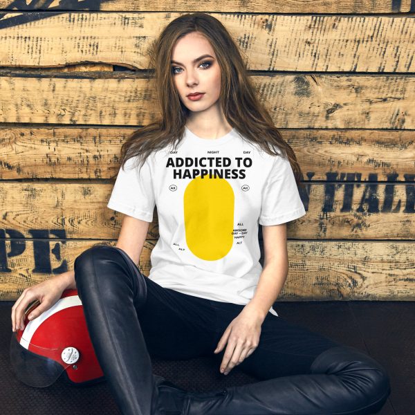 ADDICTED TO HAPPINESS - Image 3