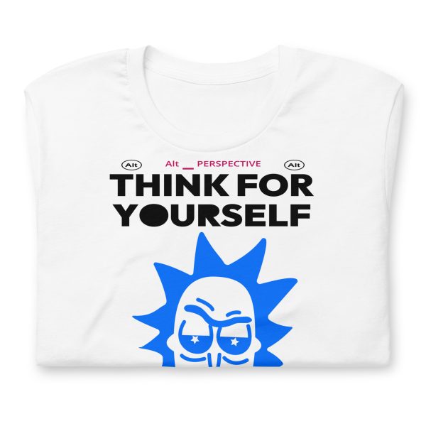 THINK FOR YOURSELF - Image 7