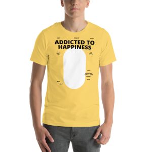 ADDICTED TO HAPPINESS